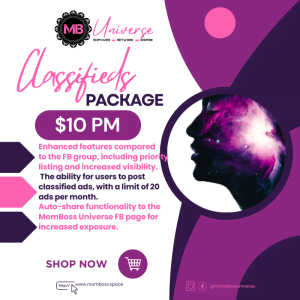 Classifieds Package