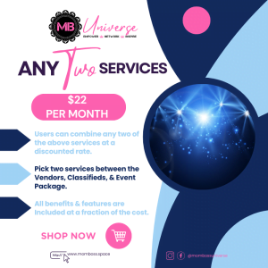 Classifieds + Vendor Package