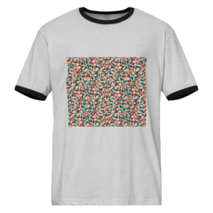 Woman Ringer t-shirt