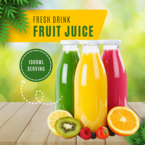 Fruit Juice 1000 ML