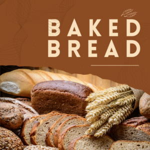 Baked Bread