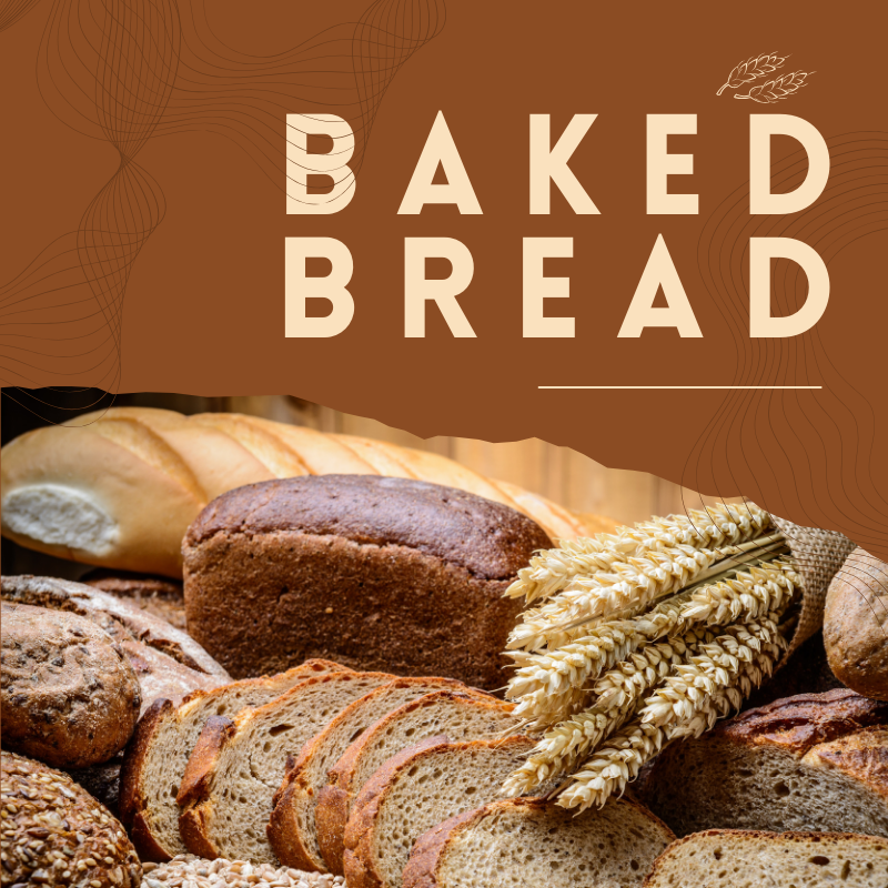 Baked Bread