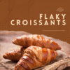 Flaky Croissants