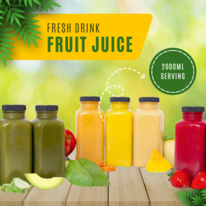 Fruit Juice 2000 ML