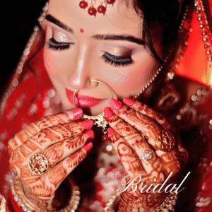 Henna Design Bridal
