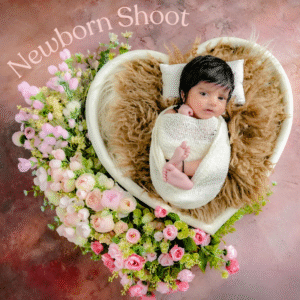 Newborn Photo Shoot