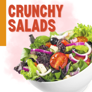 Crunchy Salads