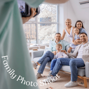 Family Photo Shoots