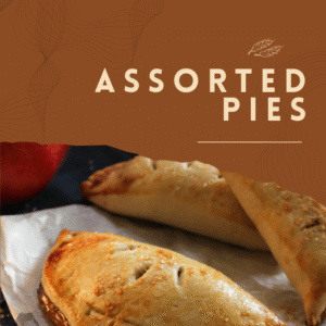 Assorted Pies