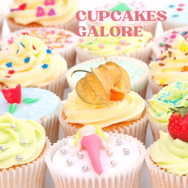 Cupcake Galore