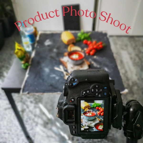 Product Photo Shoots