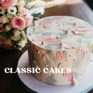Classic Cake