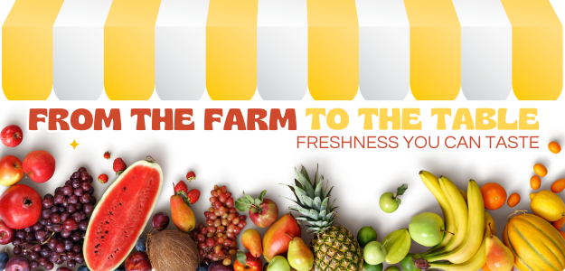 Fruit & Veg Store