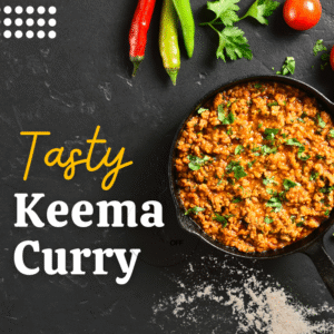 Keema Curry