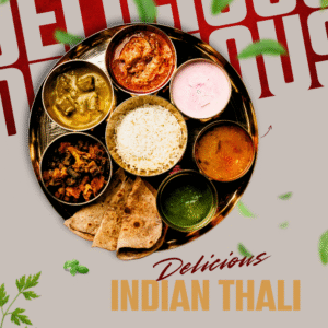 Indian Thali