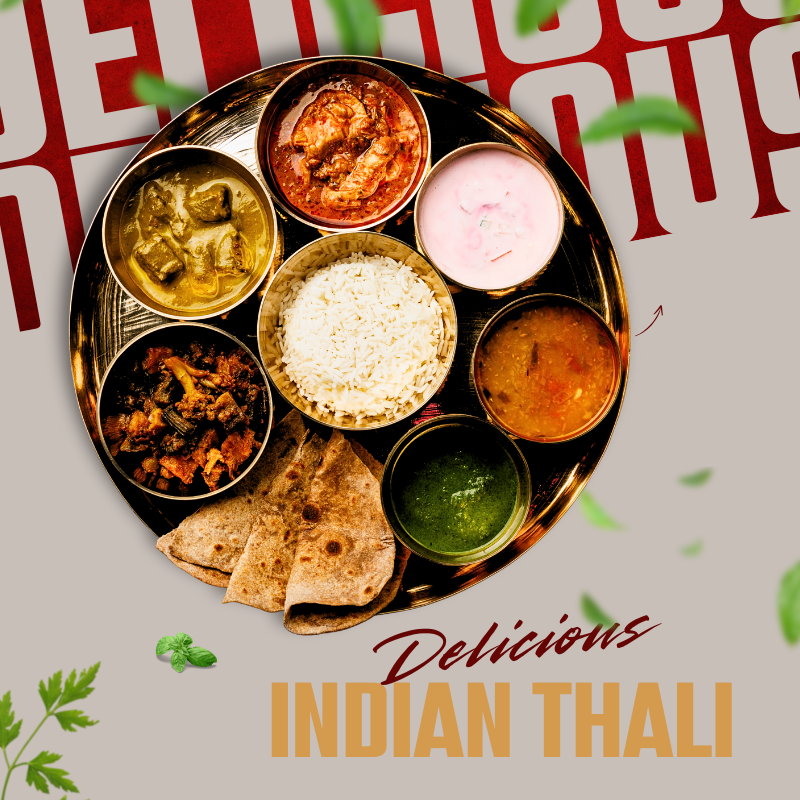 Indian Thali