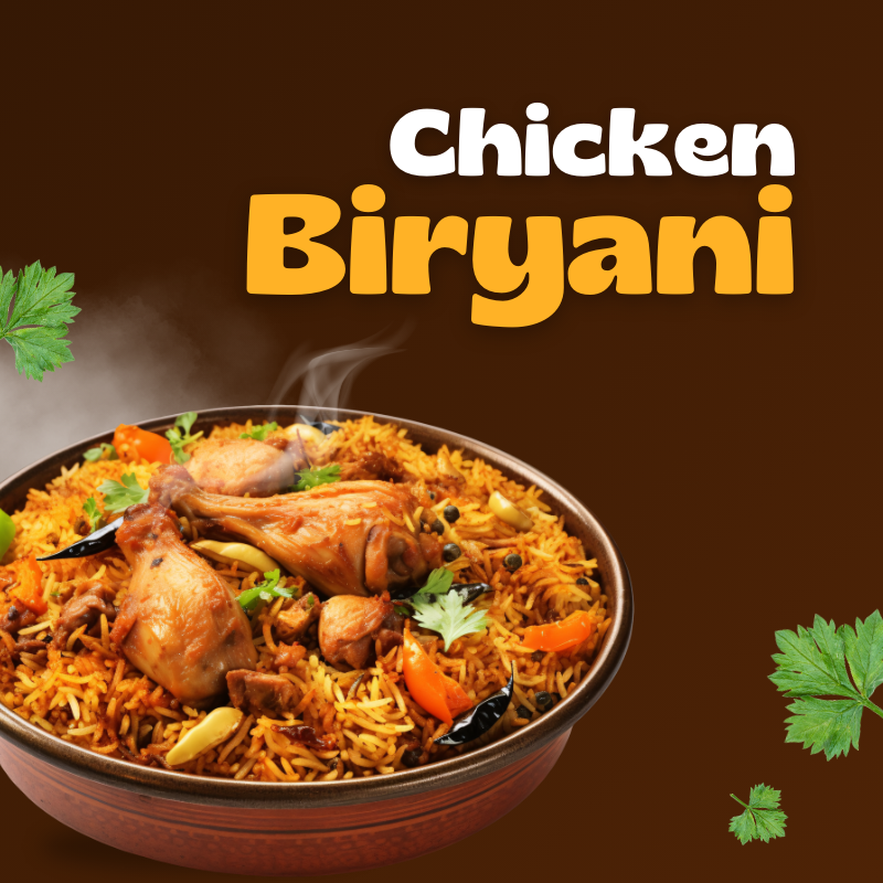 Chicken Biryani