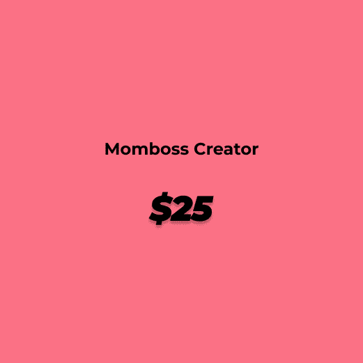 Momboss Creator VR