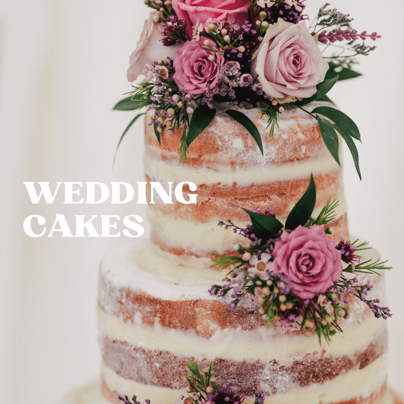 Wedding Cakes