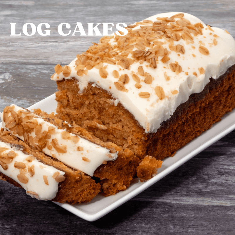 Log Cakes